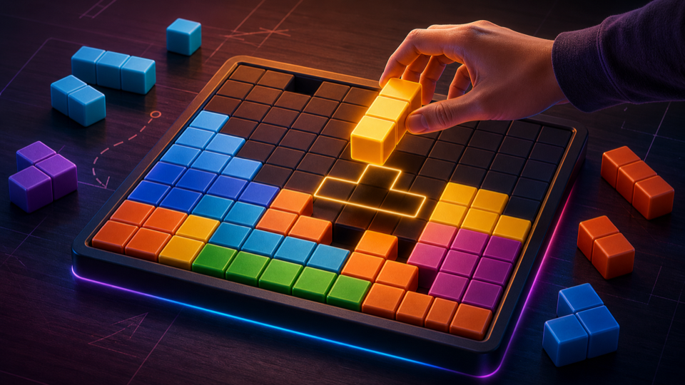 Site-original related game cover for Puzzle browser games. No copied screenshot, logo, UI, or promotional art.